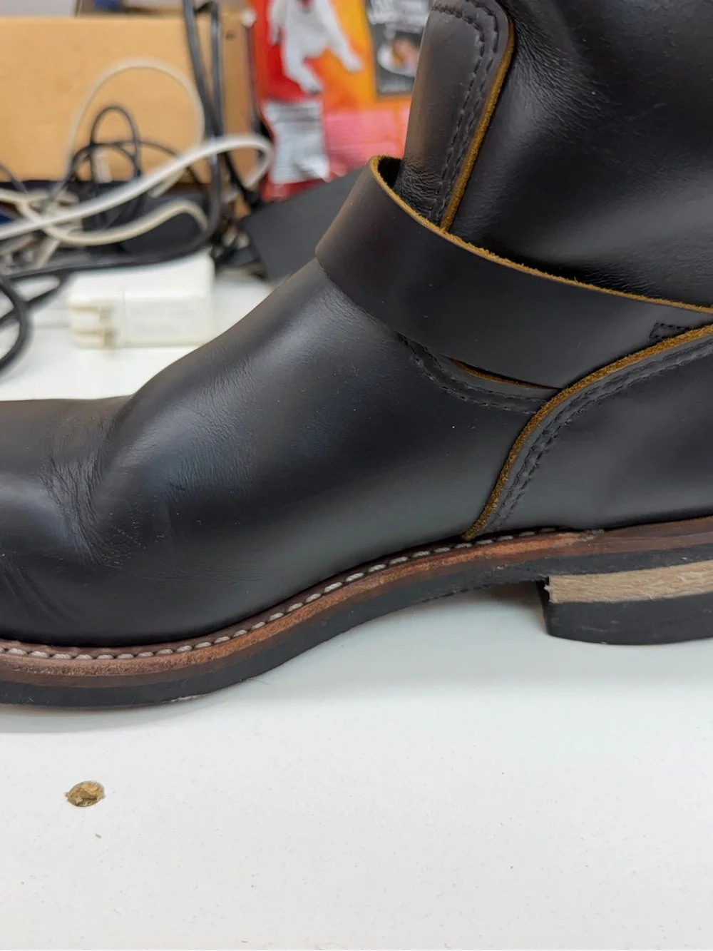 Red Wing Heritage Engineer Boots #2966